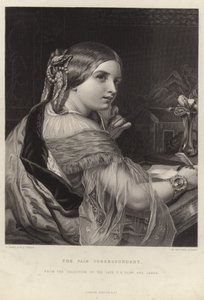 公正な特派員 作： James Sant