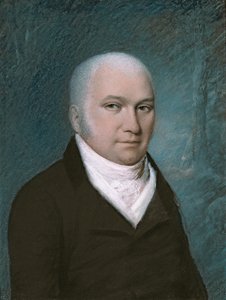 トーマス・ベドーズ博士（1760-1808）（パステル画 作： James Sharples