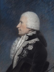 ロバートリストン卿、1796年から00年の間 作： James Sharples