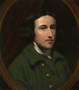 ベンジャミン・ウェスト、1770年 作： James Smith