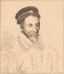 ジョン・メイトランド（初代メイトランド・オブ・サールステイン卿、1537-1595年、1889年 作： James Stillie