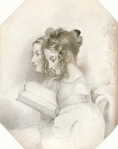 北のパリ、19世紀、1909年 作： James Thomson