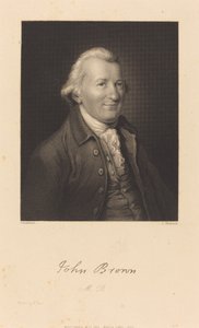ジョン・ブラウン医学博士 作： James Thomson after John Donaldson
