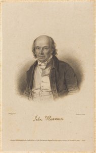 ジョン・フラックスマン 作： James Thomson after William Derby