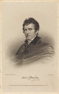 アントニオ・カノーヴァ 作： James Thomson possibly after John Jackson
