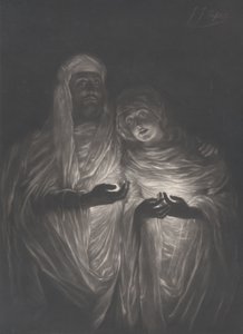 1885年頃の「The Apparition」。
