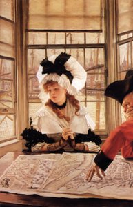 退屈な物語 作： ジェームズ・ティソ
