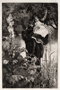 男やもめ 作： James Tissot