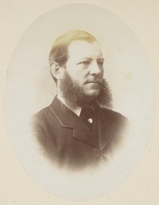 フランク・ヘンダーソン 1870年代