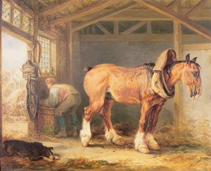 不明な画像 作： James Ward