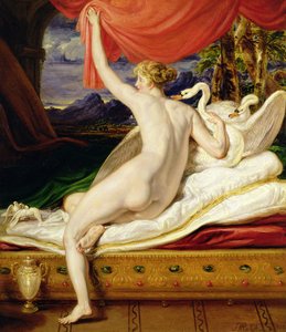 彼女のソファから立ち上がる金星 作： James Ward