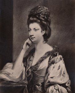 ミス・ジュリア・ボスビレ、その後子爵夫人ダドリー、1775 1894