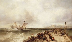 オンフルール、1867年