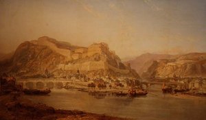 Namur 作： James Webb