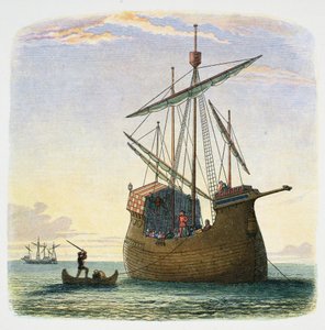 サフォーク公の殺害、1450 1864 作： James William Edmund Doyle