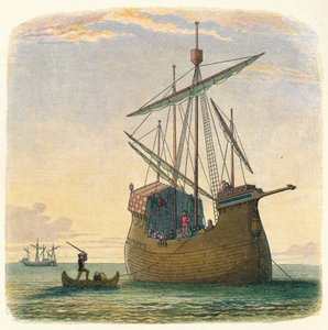 サフォーク公爵の殺害、1450 1864 作： James William Edmund Doyle