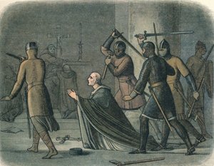 霊長類の殺害、1170 1864 作： James William Edmund Doyle