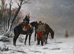 ドラゴンストップ1870、1883 作： James William Walker