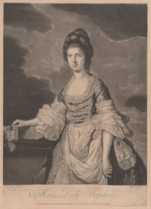 メアリー、レディ・ボイントン (d. 1778) 作： James Wilson