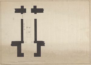 ケント州コバム ホール: 正体不明の通路の計画 作： James Wyatt