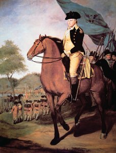 サラトガのゲイツ将軍、1799年頃（油彩・キャンバス 作： James the Elder Peale