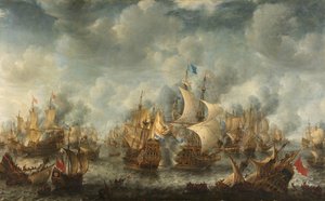 テルハイデの戦い テルハイデの戦い、1653 年 8 月 10 日