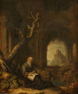  作： Jan Adriansz van Staveren