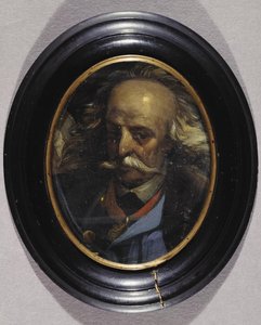 Franciszek Salezy Potocki 1700-1772、19世紀の肖像 作： Jan Alojzy Matejko