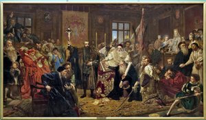 ルブリン連合、1869年