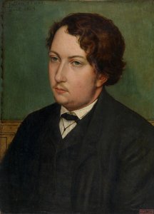 Julien Leys, filho do pintor 作： Jan August Hendrik Baron Leys