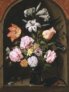 不明な画像 作： Jan Baptist van Fornenburgh