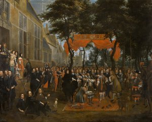 The Reception of Charles II and his Brothers   1440084   ja       japanese Successfully Translated  Original: The nativity and the annunciation to the shepherds Translat: The nativity and the annunciation to the shepherds 1460438 ja japanese Successfully T 作： Jan Baptist van Meunincxhove