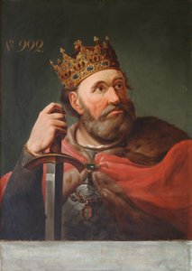 Boleslaw I the Brave、1828 作： Jan Bogumil Jacobi