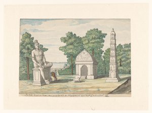 コロマンデル海岸のネガパトナムにある神社 作： Jan Brandes
