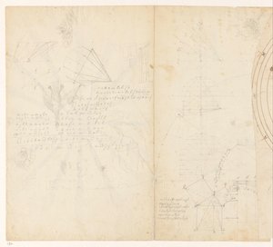数学とスケッチの紙くず 作： Jan Brandes