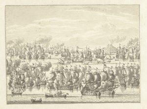 海戦 作： Jan Bulthuis