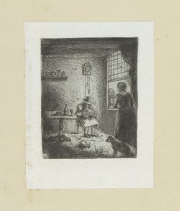 インテリアはlezende男を置きます The Compleat Work of Etchings by John Chalon / Oeuvre Complette des Eaux Fortes par Jean Chalon (シリーズ名)