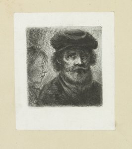 ベバードマンのジョンゲマン The Compleat Work of Etchings by John Chalon / Oeuvre Complette des Eaux Fortes par Jean Chalon (シリーズ名)