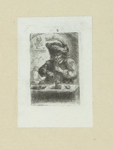 マン・アーン・デ・エタフェル The Compleat Work of Etchings by John Chalon / Oeuvre Complette des Eaux Fortes par Jean Chalon (シリーズ名)