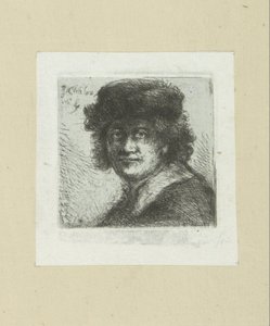 男はプラッテ クラーグに鍬を入れる The Compleat Work of Etchings by John Chalon / Oeuvre Complette des Eaux Fortes par Jean Chalon (シリーズ名) 作： Jan Chalon