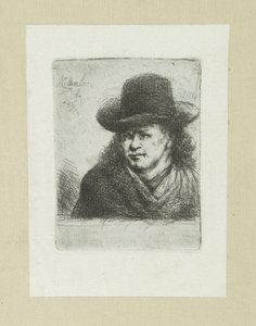 男はくわを入れて、リンクに近づきます The Compleat Work of Etchings by John Chalon / Oeuvre Complette des Eaux Fortes par Jean Chalon (シリーズ名) 作： Jan Chalon