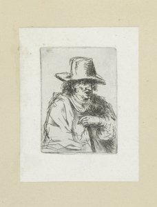 男はhoge hoedを在庫に入れます The Complete Work of Etchings by John Chalon / Oeuvre Complette des Eaux Fortes par Jean Chalon (シリーズタイトル) 作： Jan Chalon