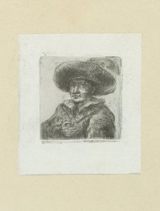 男はくわを丸く置きます The Compleat Work of Etchings by John Chalon / Oeuvre Complette des Eaux Fortes par Jean Chalon (シリーズタイトル) 作： Jan Chalon