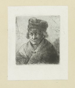 Oude man puts muts The Compleat Work of Etchings by John Chalon / Oeuvre Complette des Eaux Fortes par Jean Chalon (シリーズタイトル) 作： Jan Chalon