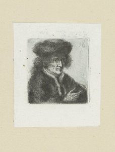 ヴォルワッセンの男がボンマットを置きます The Compleat Work of Etchings by John Chalon / Oeuvre Complette des Eaux Fortes par Jean Chalon (シリーズタイトル) 作： Jan Chalon