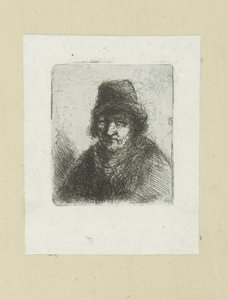 ヴォルワッセンの男がくわを入れる The Compleat Work of Etchings by John Chalon / Oeuvre Complette des Eaux Fortes par Jean Chalon (シリーズ名) 作： Jan Chalon