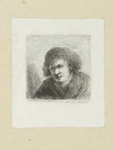 フォルワッセンの男、ナール・リンクス The Compleat Work of Etchings by John Chalon / Oeuvre Complette des Eaux Fortes par Jean Chalon (シリーズ名) 作： Jan Chalon