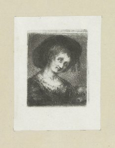 Vrouw はホンドに会った The Compleat Work of Etchings by John Chalon / Oeuvre Complette des Eaux Fortes par Jean Chalon (シリーズ名) 作： Jan Chalon