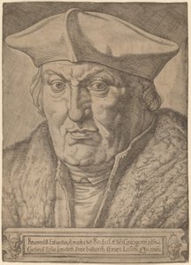 エラール・デ・ラ・マルク 作： Jan Cornelisz Vermeyen