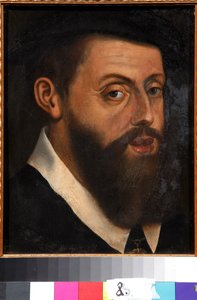 不明な画像 作： Jan Cornelisz Vermeyen